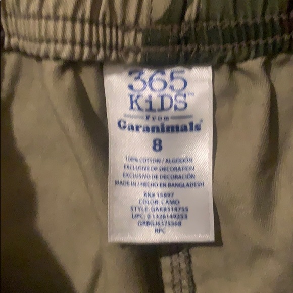 Lot of 4 camo pants - Picture 5 of 7